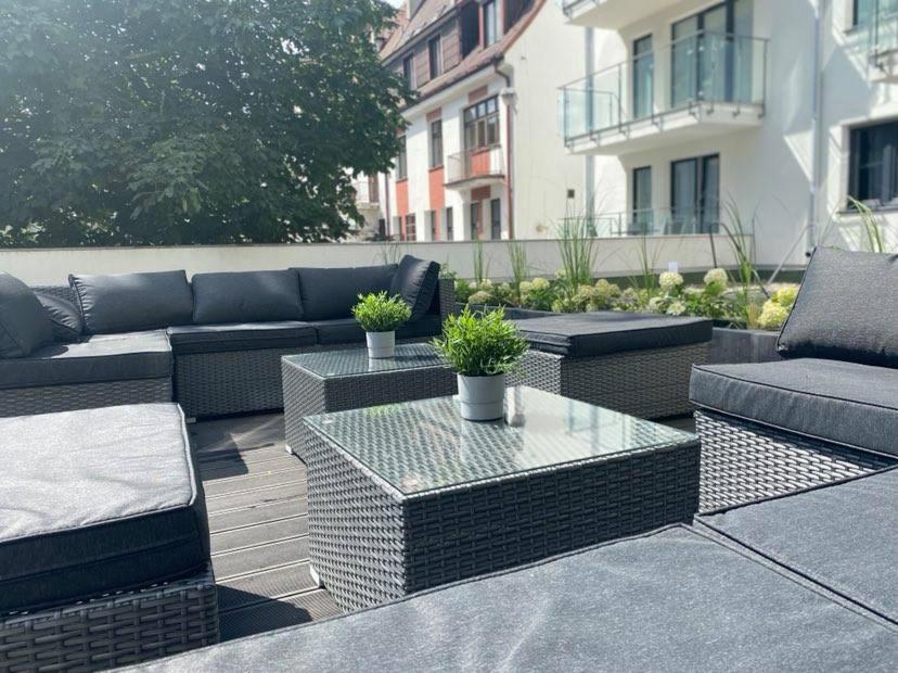 Top Premium Apartement Swinoujscie Dış mekan fotoğraf