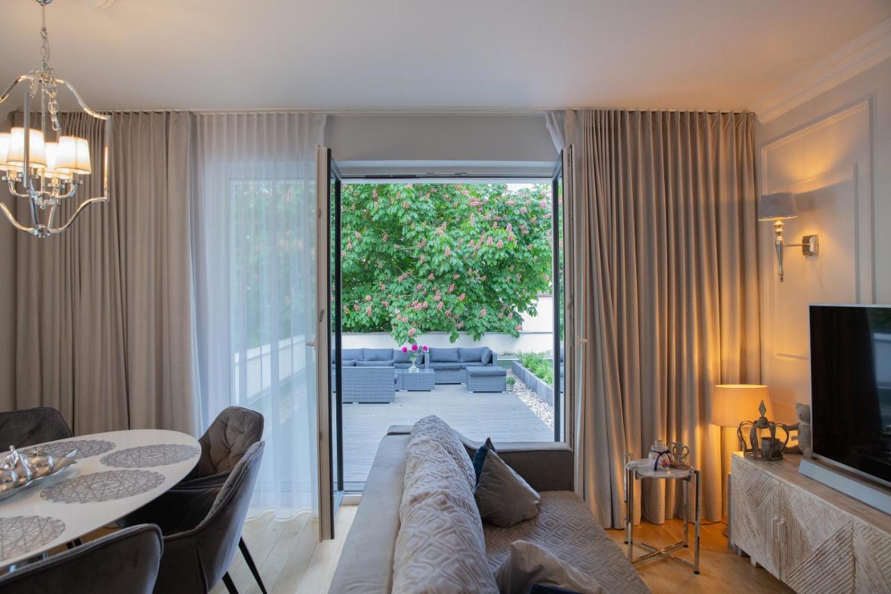 Top Premium Apartement Swinoujscie Dış mekan fotoğraf