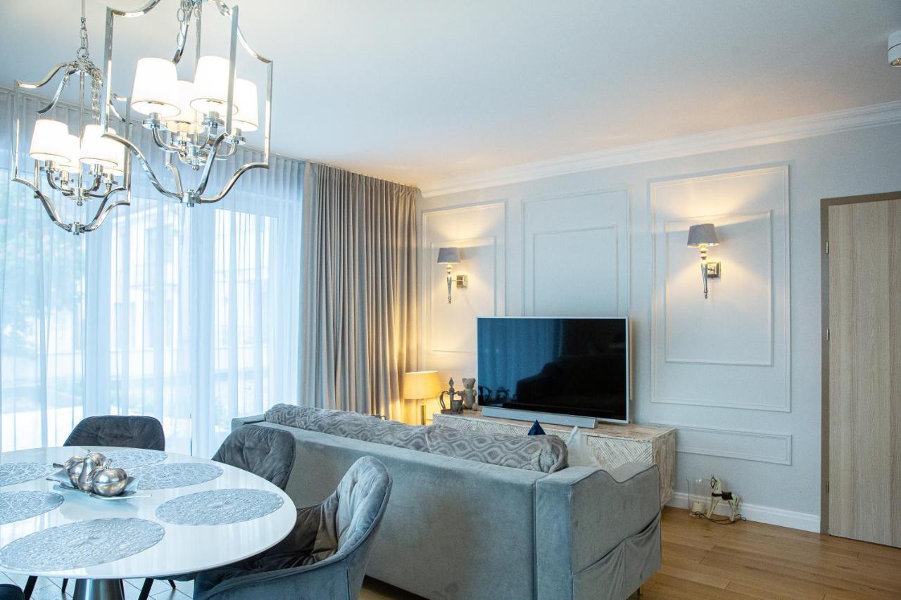 Top Premium Apartement Swinoujscie Dış mekan fotoğraf